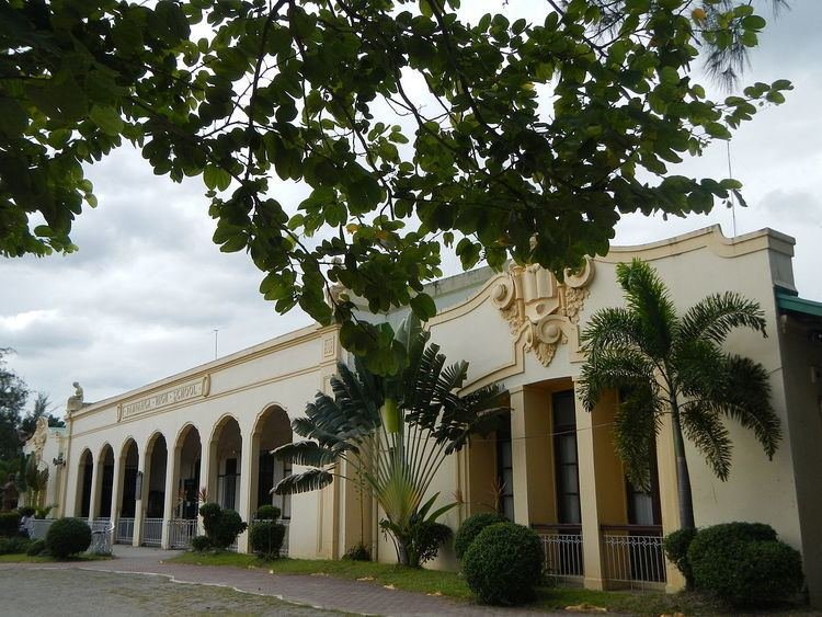 Historic Pampanga High School campus